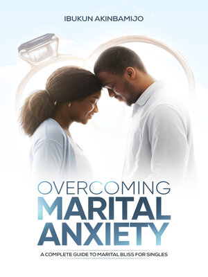 cover image of Overcoming Marital Anxiety